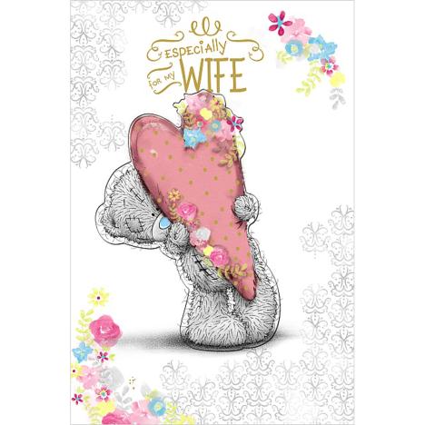 For My Wife Me to You Bear Birthday Card £3.99
